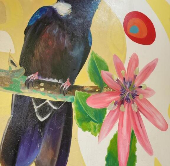 הוסטל Posada Ecoturística Rogitama