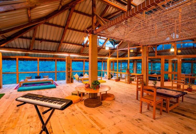 호스텔 Zostel Shangarh, Kullu