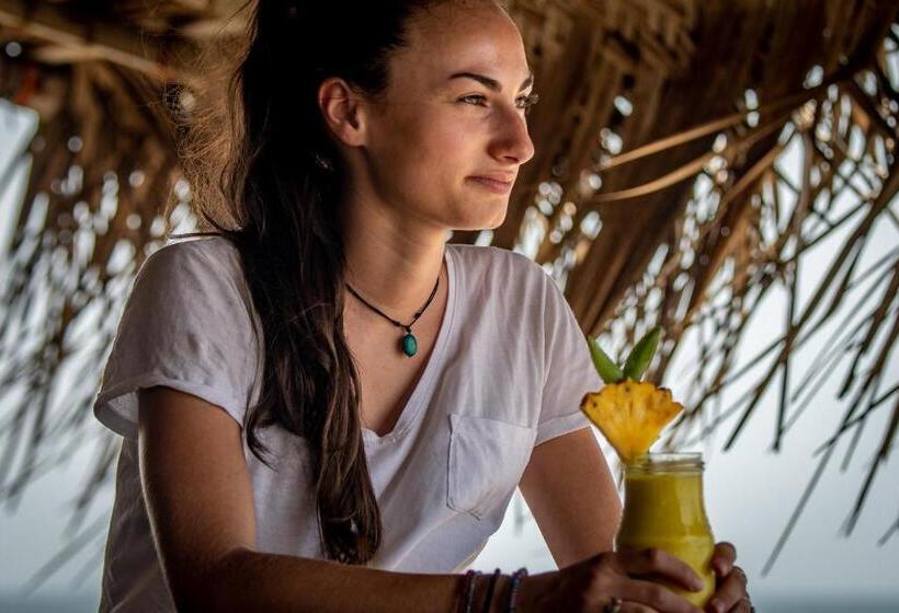 Backpack Beach Hostel & Reggae Bar