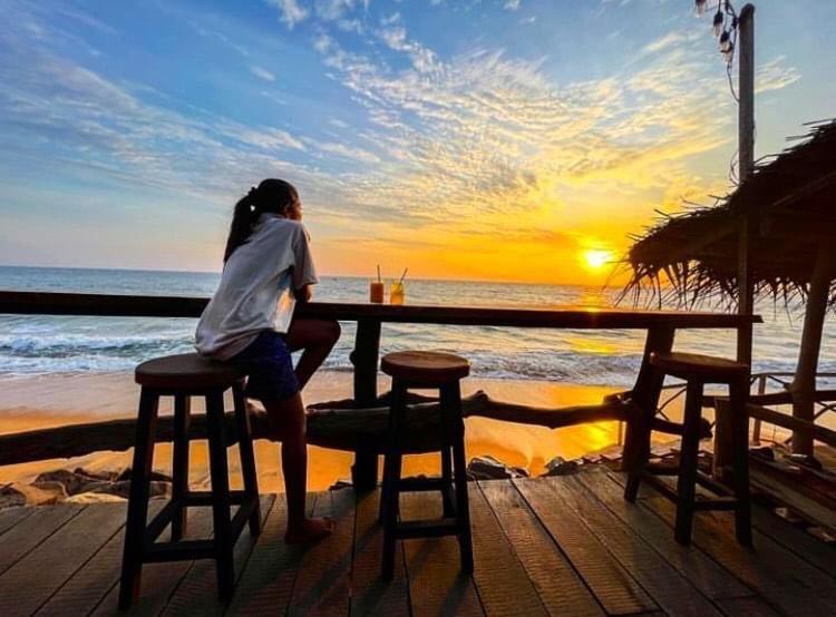 Backpack Beach Hostel & Reggae Bar