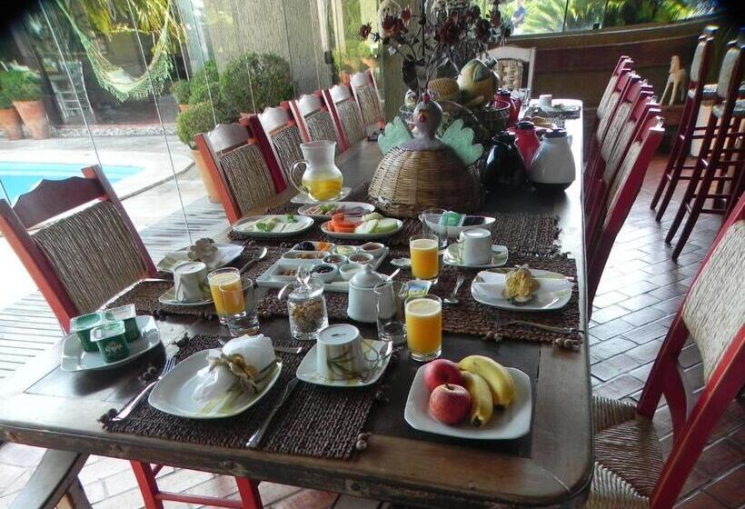 민박 A Casa Dos Hóspedes