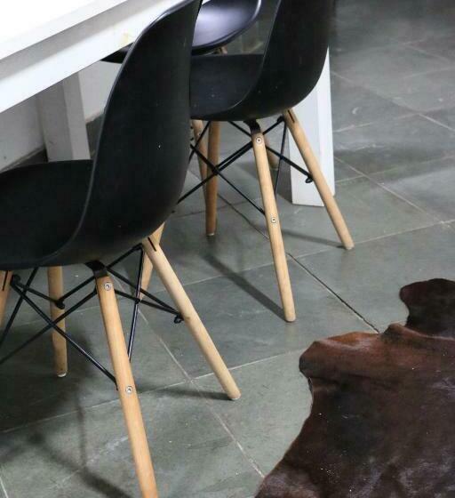 민박 Excelente Quarto Com Cama De Casal King Em Casa Perto Do Aeroporto De Curitiba