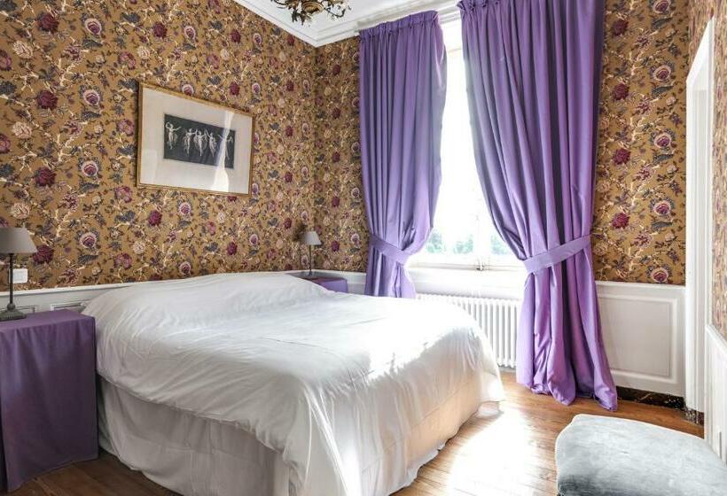 Bed and Breakfast Château De Villers Bocage