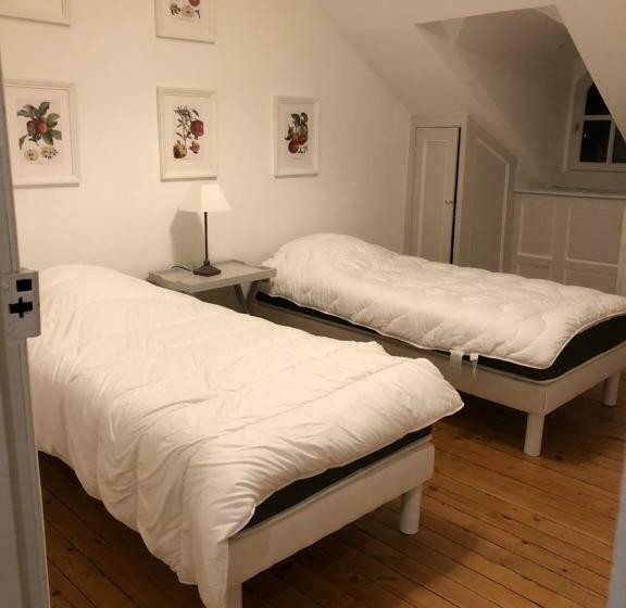 Bed and Breakfast Château De Villers Bocage