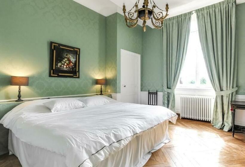 Bed and Breakfast Château De Villers Bocage