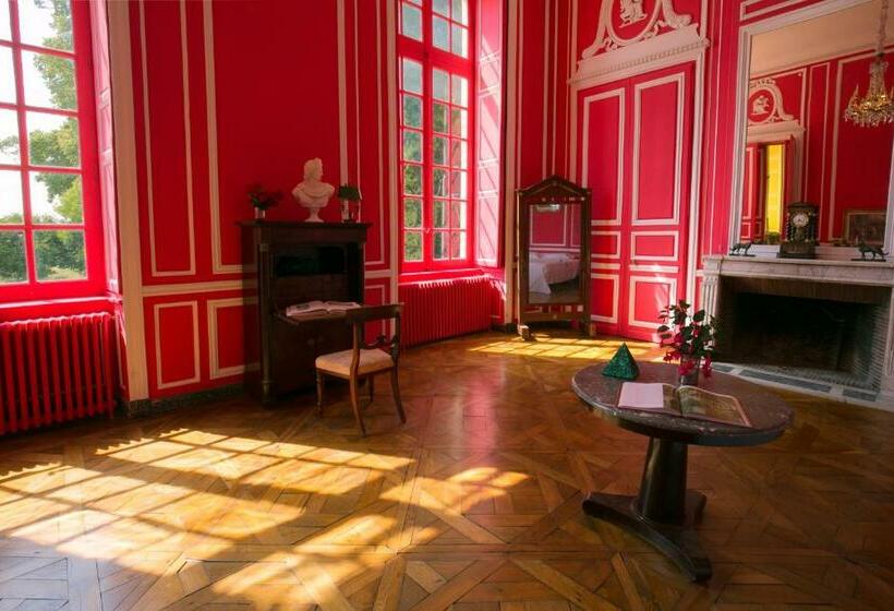 Bed and Breakfast Château De Villers Bocage