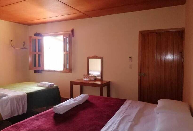 تختخواب و صبحانه Ecohabitat