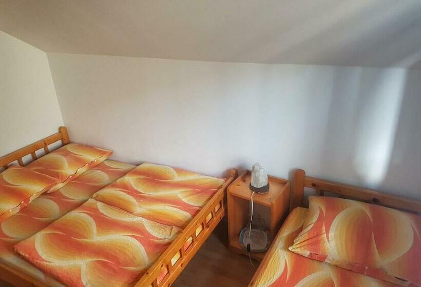 مبيت وإفطار Eszter Panzió