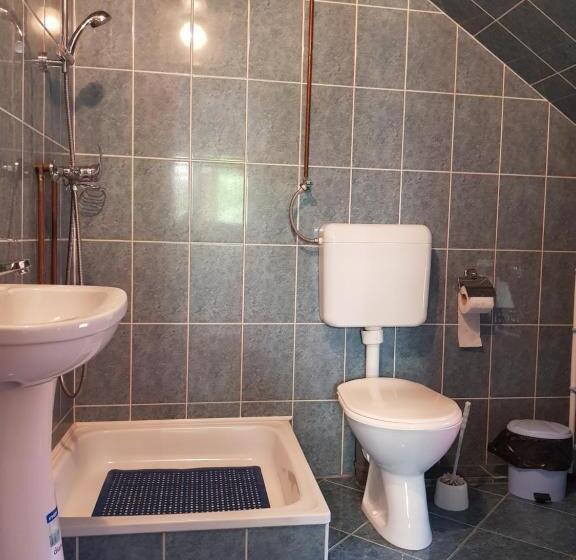 مبيت وإفطار Eszter Panzió