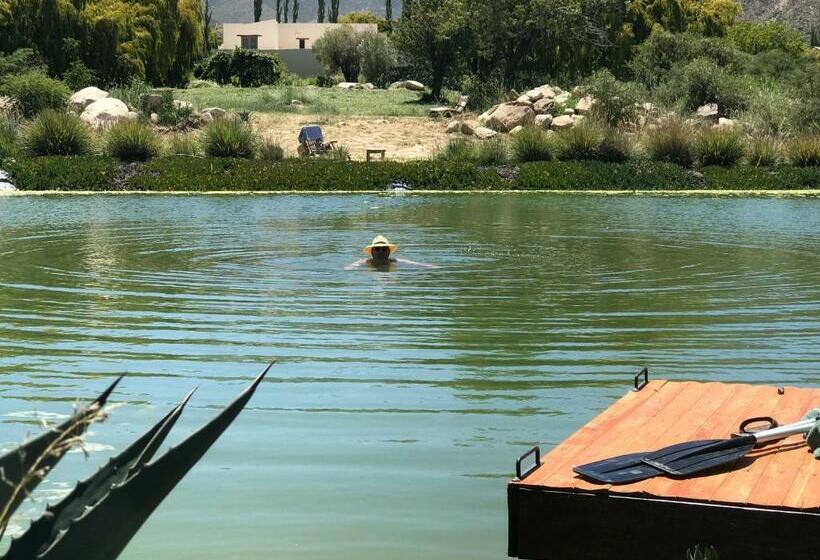 민박 Finca Santana