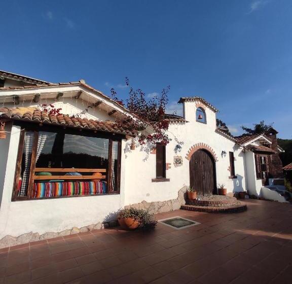 مبيت وإفطار Wepa La Pepa Campestre