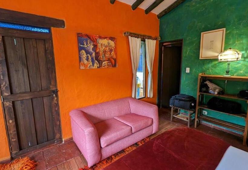 مبيت وإفطار Wepa La Pepa Campestre