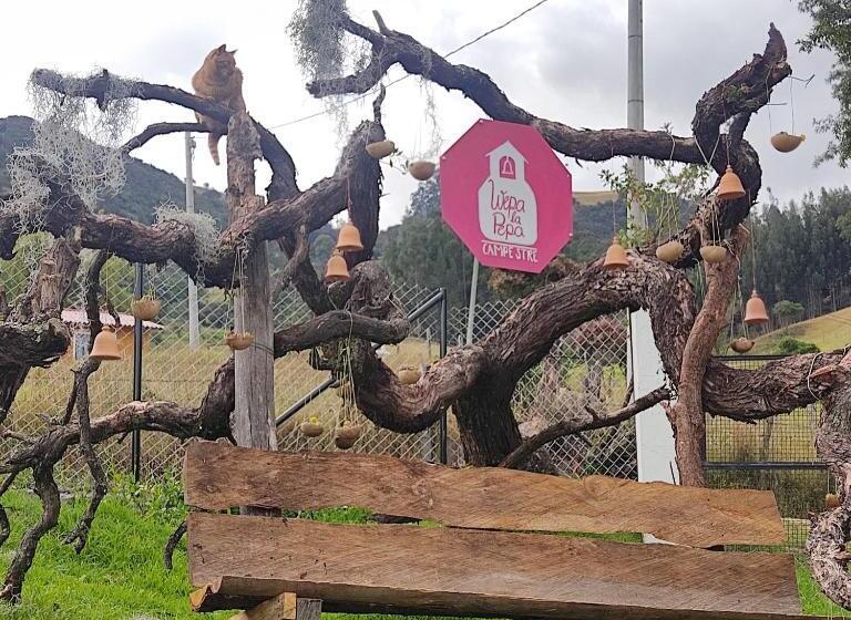 مبيت وإفطار Wepa La Pepa Campestre