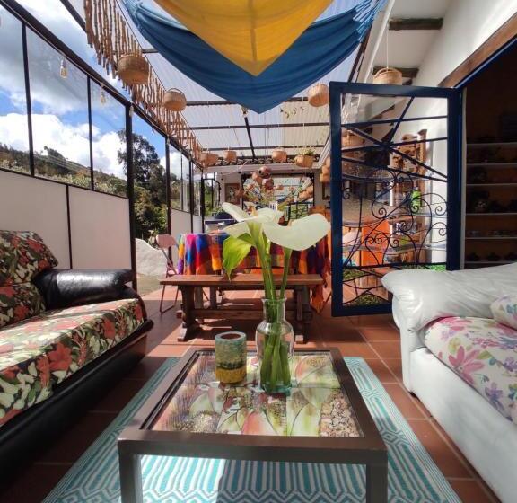 ベッドアンドブレックファースト Wepa La Pepa Campestre