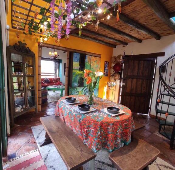 ベッドアンドブレックファースト Wepa La Pepa Campestre