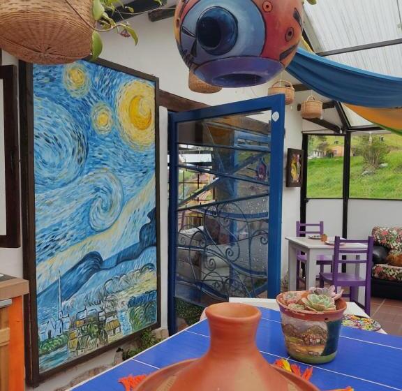 Bed and Breakfast Wepa La Pepa Campestre