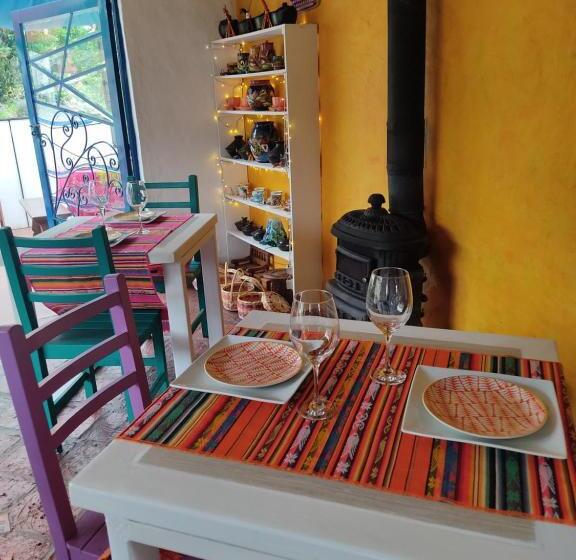 مبيت وإفطار Wepa La Pepa Campestre