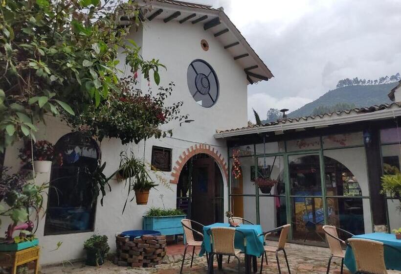 مبيت وإفطار Wepa La Pepa Campestre