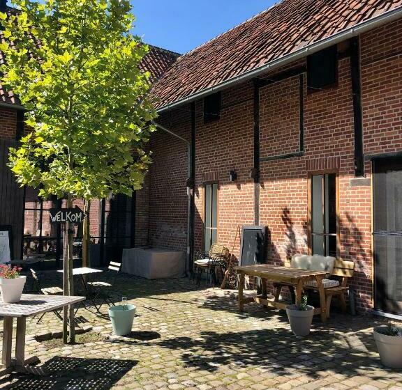 住宿加早餐  Winning De Zwaen