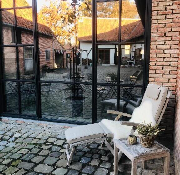 住宿加早餐  Winning De Zwaen