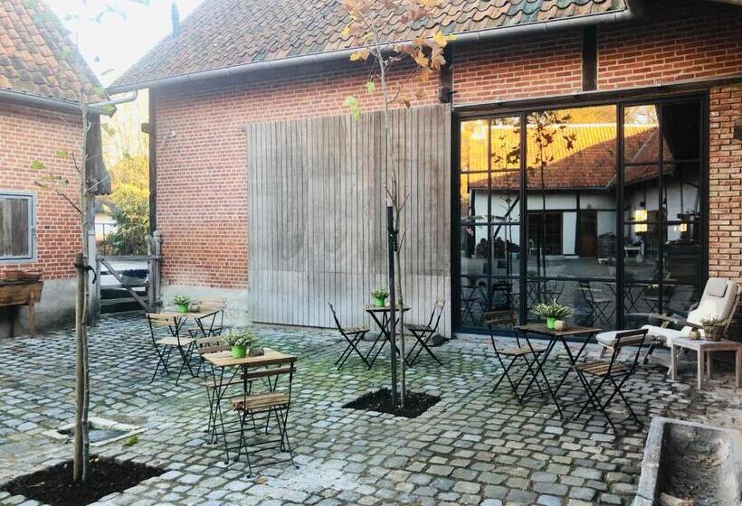 住宿加早餐  Winning De Zwaen