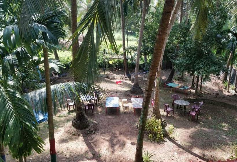 مبيت وإفطار 4bhk Private Farm House For Budget Group Stay