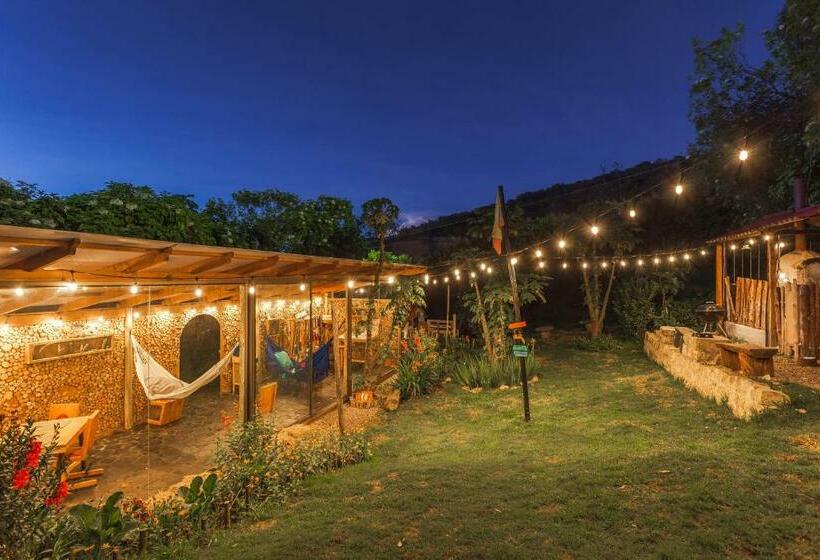 مبيت وإفطار Casa Agrreste