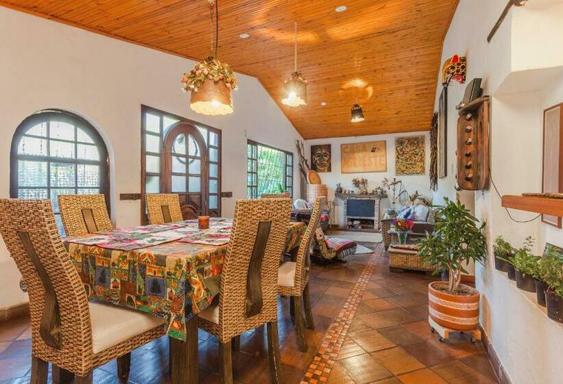 مبيت وإفطار Casa Agrreste