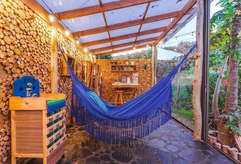 مبيت وإفطار Casa Agrreste