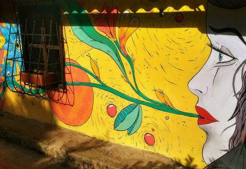 مبيت وإفطار Casa Agrreste