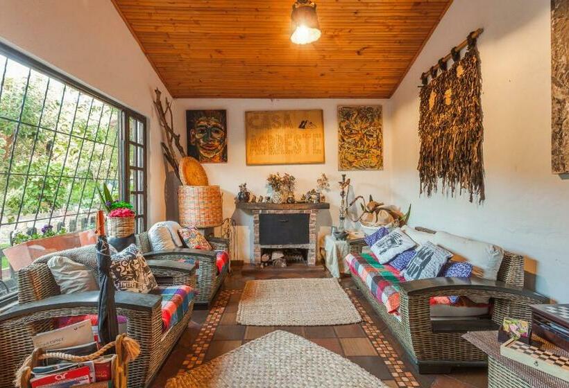 مبيت وإفطار Casa Agrreste