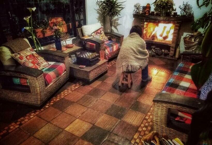 مبيت وإفطار Casa Agrreste