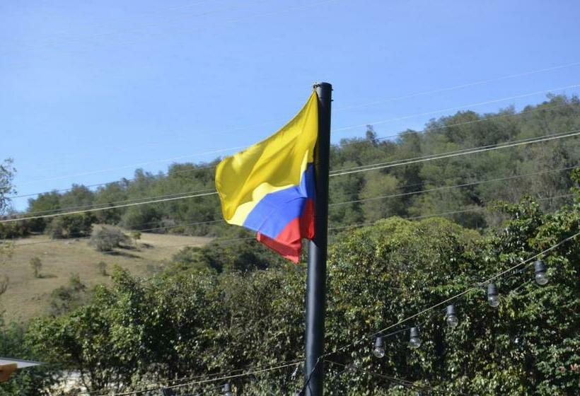 مبيت وإفطار Casa Agrreste