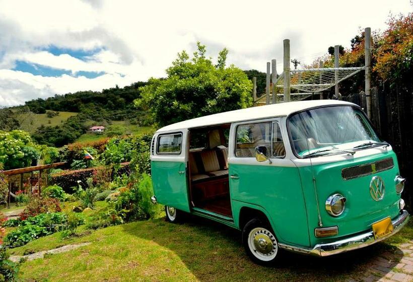 مبيت وإفطار Casa Agrreste