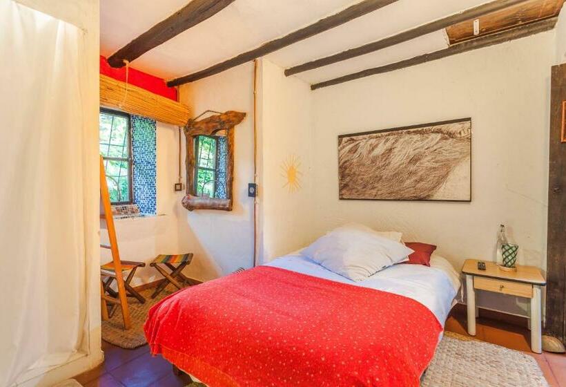 مبيت وإفطار Casa Agrreste