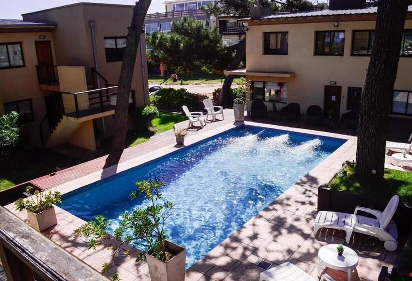 Complejo Azul Marino