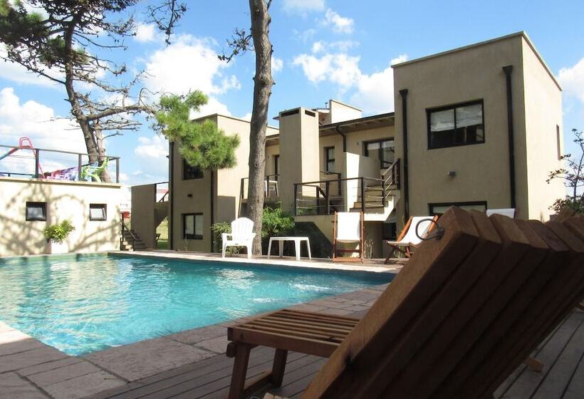 Complejo Azul Marino