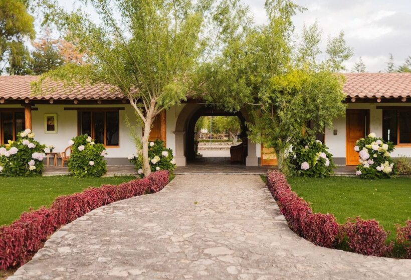 Ensenada Hotel Y Campo Asociado Casa Andina