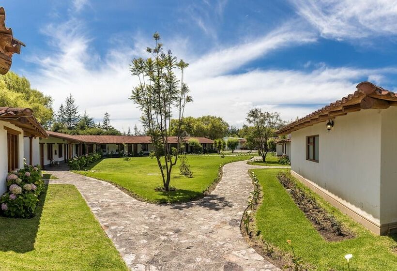 Ensenada Hotel Y Campo Asociado Casa Andina