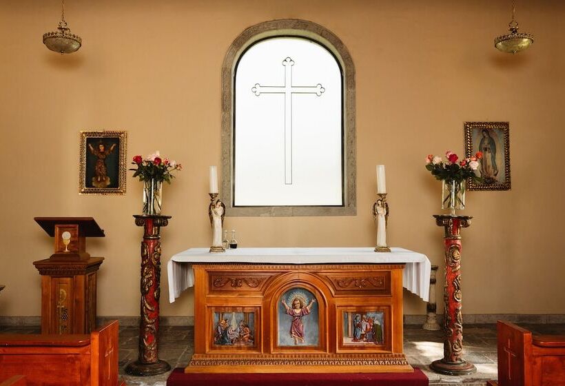 Ensenada Hotel Y Campo Asociado Casa Andina