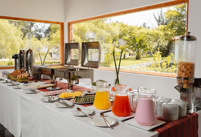 Ensenada Hotel Y Campo Asociado Casa Andina