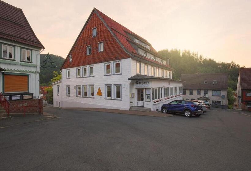 Historisches Hotel Rathaus