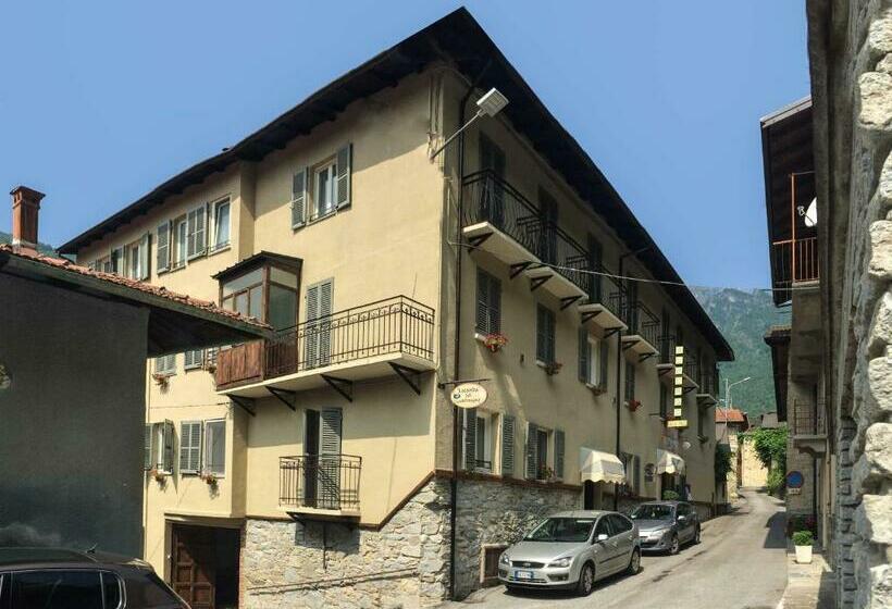 호텔 Albergo La Pace