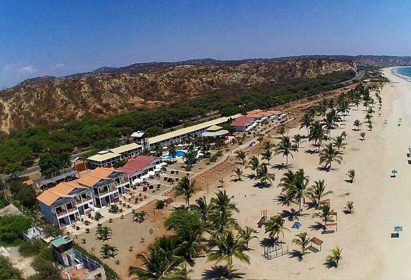 Отель Amotape Home