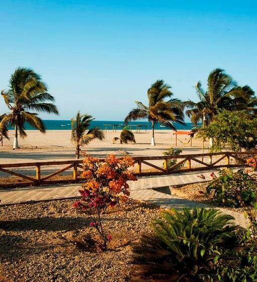 Отель Amotape Home