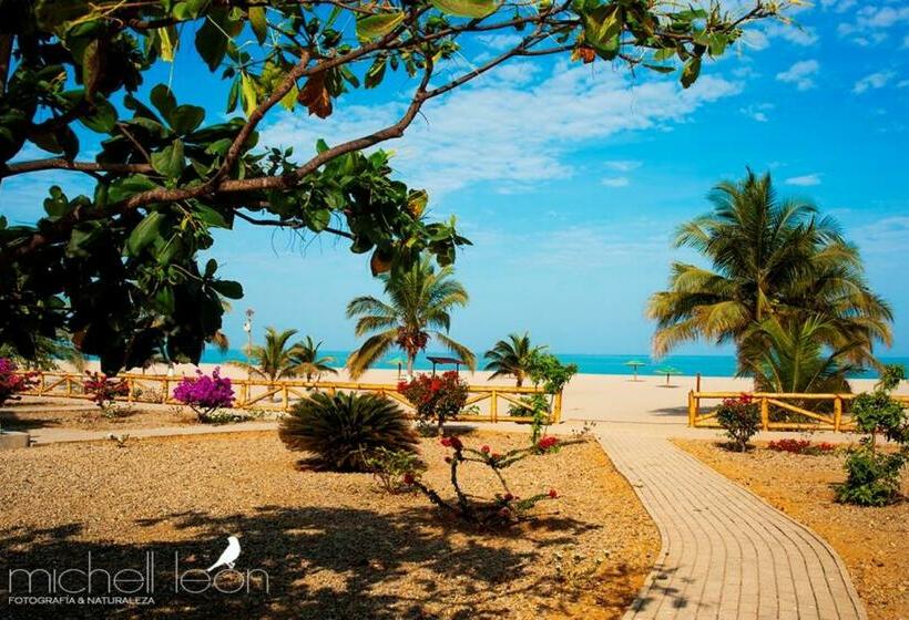 Отель Amotape Home