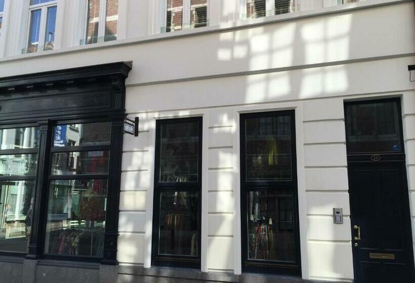 فندق Antwerp Business Suites