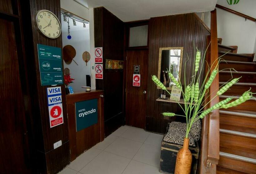 فندق Bamboo Boutique