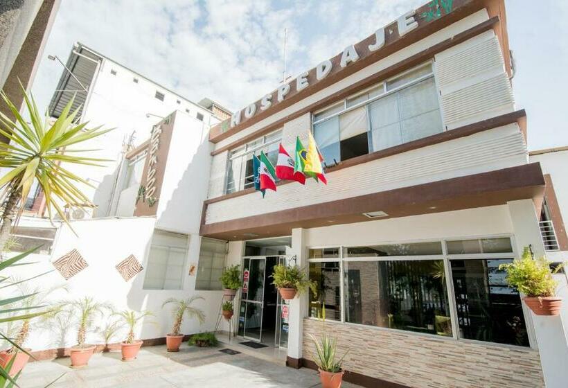 فندق Bamboo Boutique