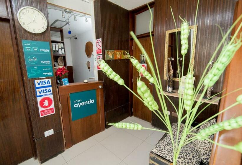 فندق Bamboo Boutique